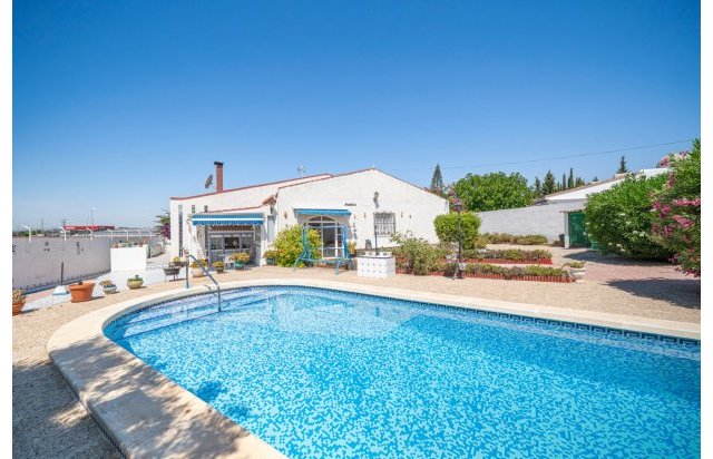 Reventa - Villa - Ciudad Quesada - Rojales