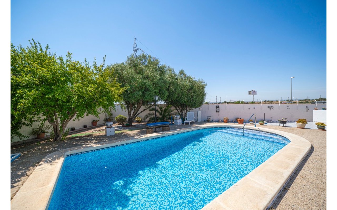 Reventa - Villa - Ciudad Quesada - Rojales
