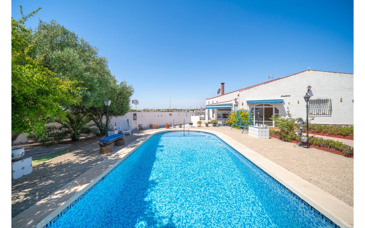 Reventa - Villa - Ciudad Quesada - Rojales