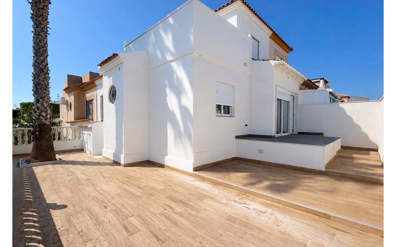 Rynek wtórny - Kamienica - Orihuela Costa - Los Altos