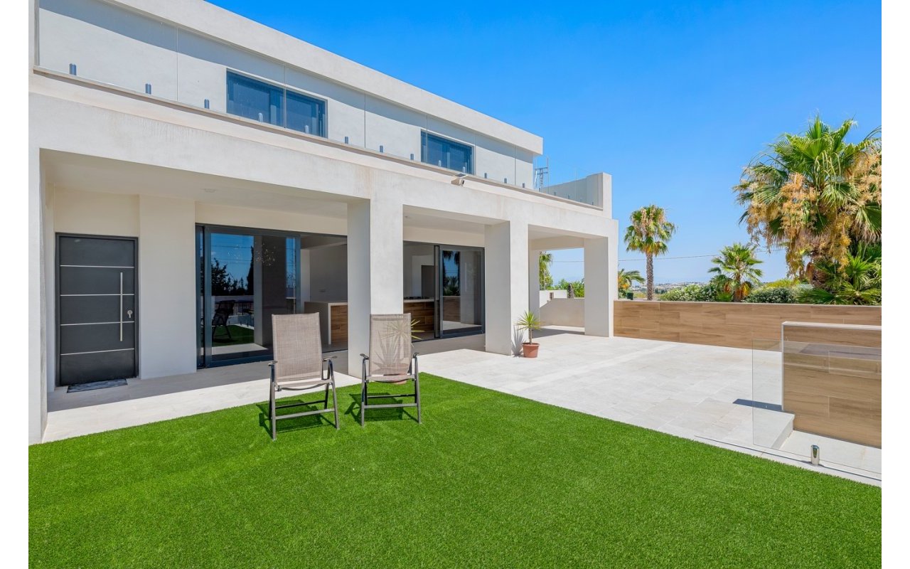 Rynek wtórny - Posiadłość wiejska - Los Montesinos - La herrada