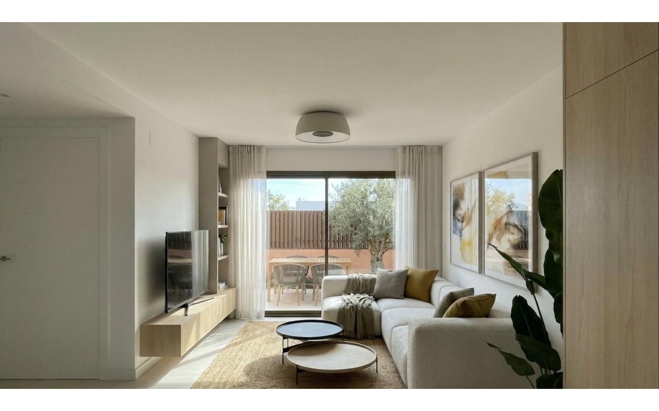 New Build - Quad house - Torre Pacheco - El Alba