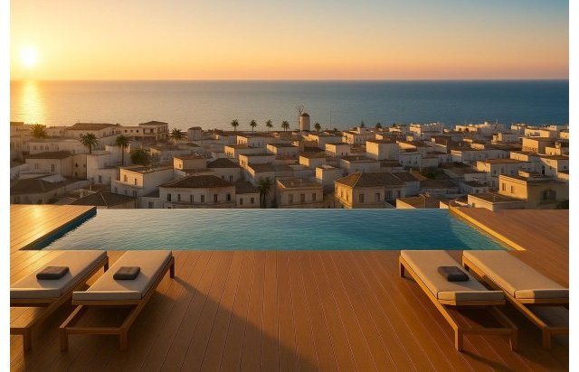 Rynek pierwotny - Apartament - San Pedro del Pinatar - Lo Pagan, San Pedro del Pinatar