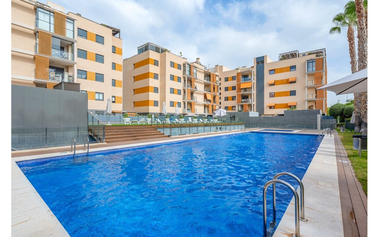 Rynek wtórny - Apartament - El Campello - Muchavista