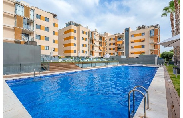 Rynek wtórny - Apartament - El Campello - Muchavista