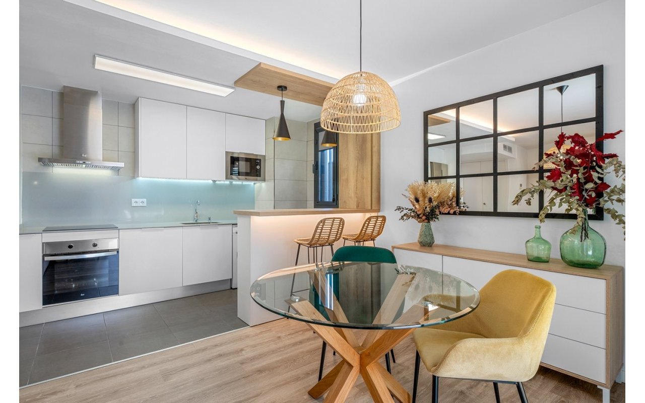 Rynek wtórny - Apartament - El Campello - Muchavista