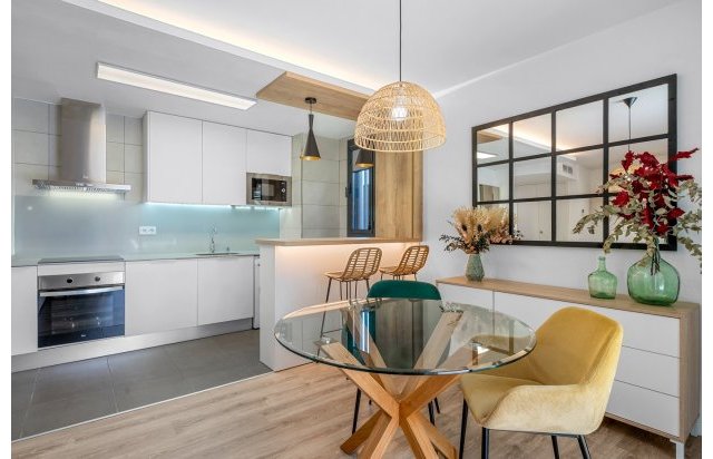 Rynek wtórny - Apartament - El Campello - Muchavista