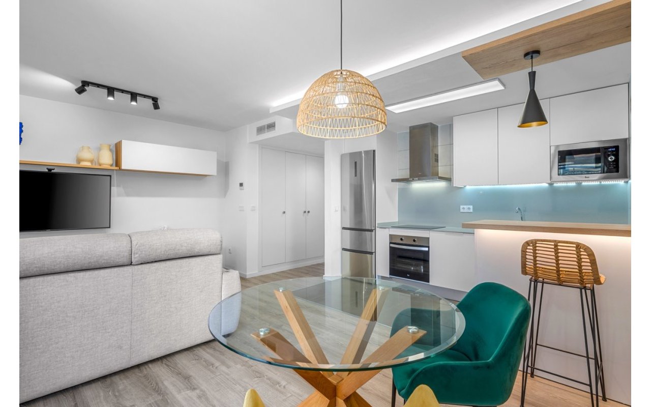 Rynek wtórny - Apartament - El Campello - Muchavista