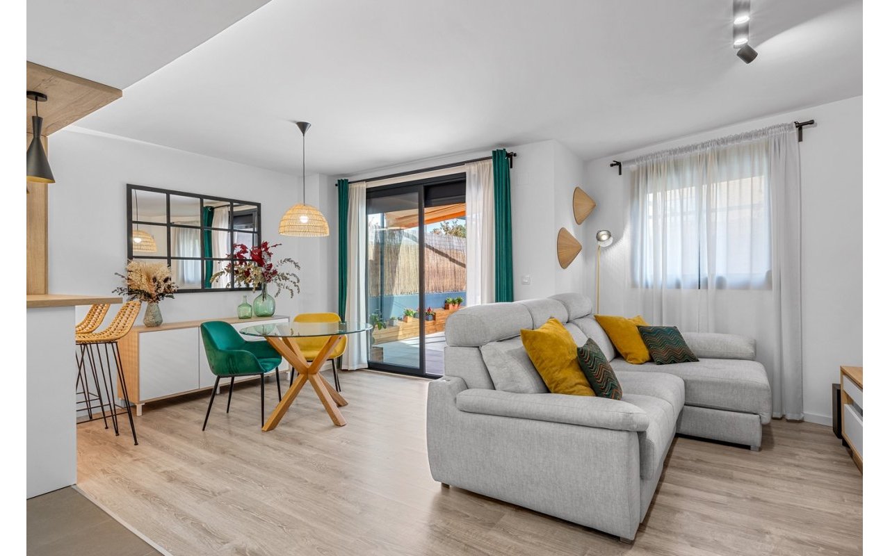 Rynek wtórny - Apartament - El Campello - Muchavista