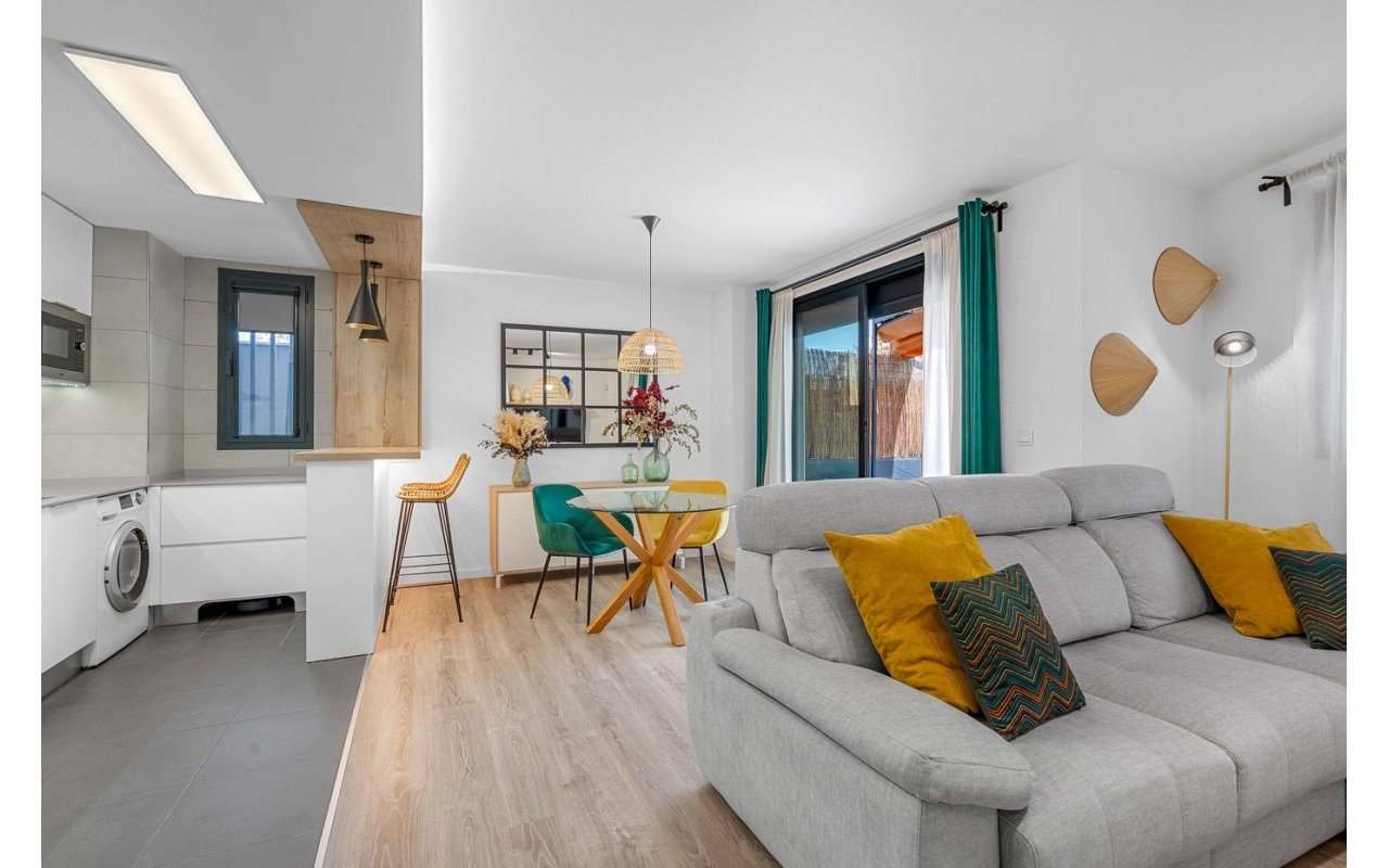 Rynek wtórny - Apartament - El Campello - Muchavista