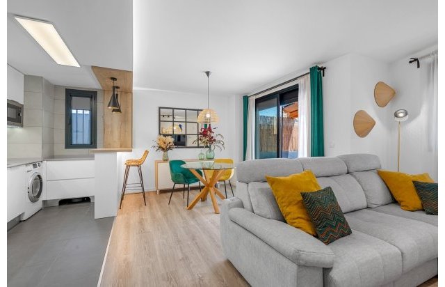 Rynek wtórny - Apartament - El Campello - Muchavista