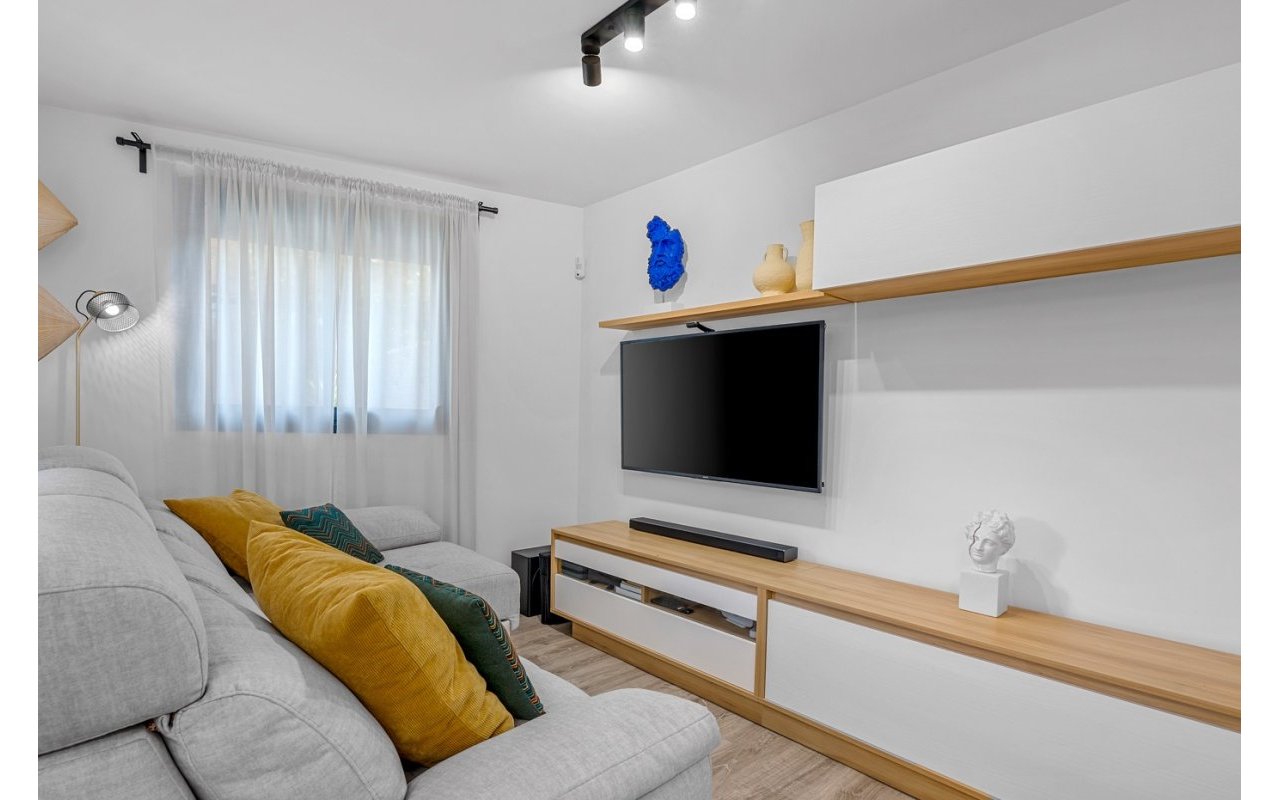 Rynek wtórny - Apartament - El Campello - Muchavista