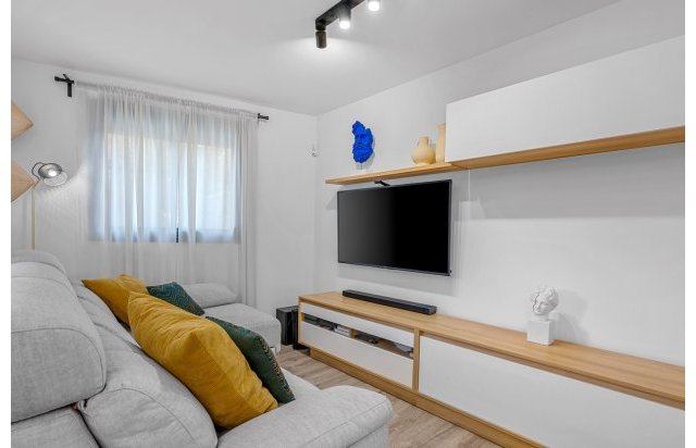 Rynek wtórny - Apartament - El Campello - Muchavista