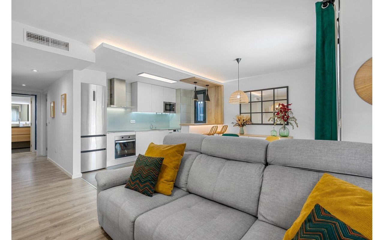 Rynek wtórny - Apartament - El Campello - Muchavista