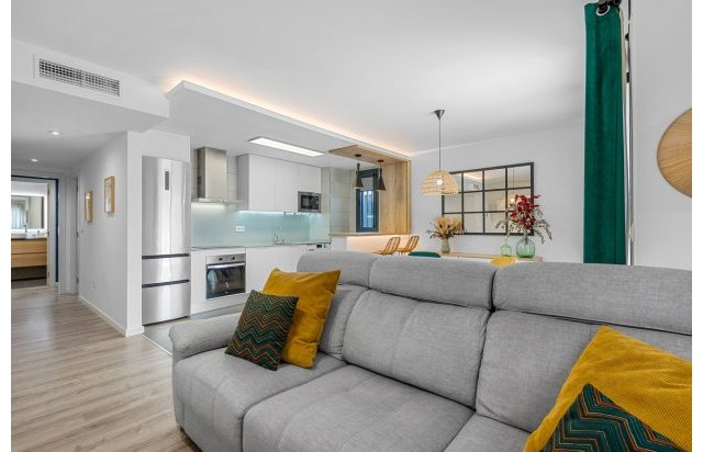 Rynek wtórny - Apartament - El Campello - Muchavista