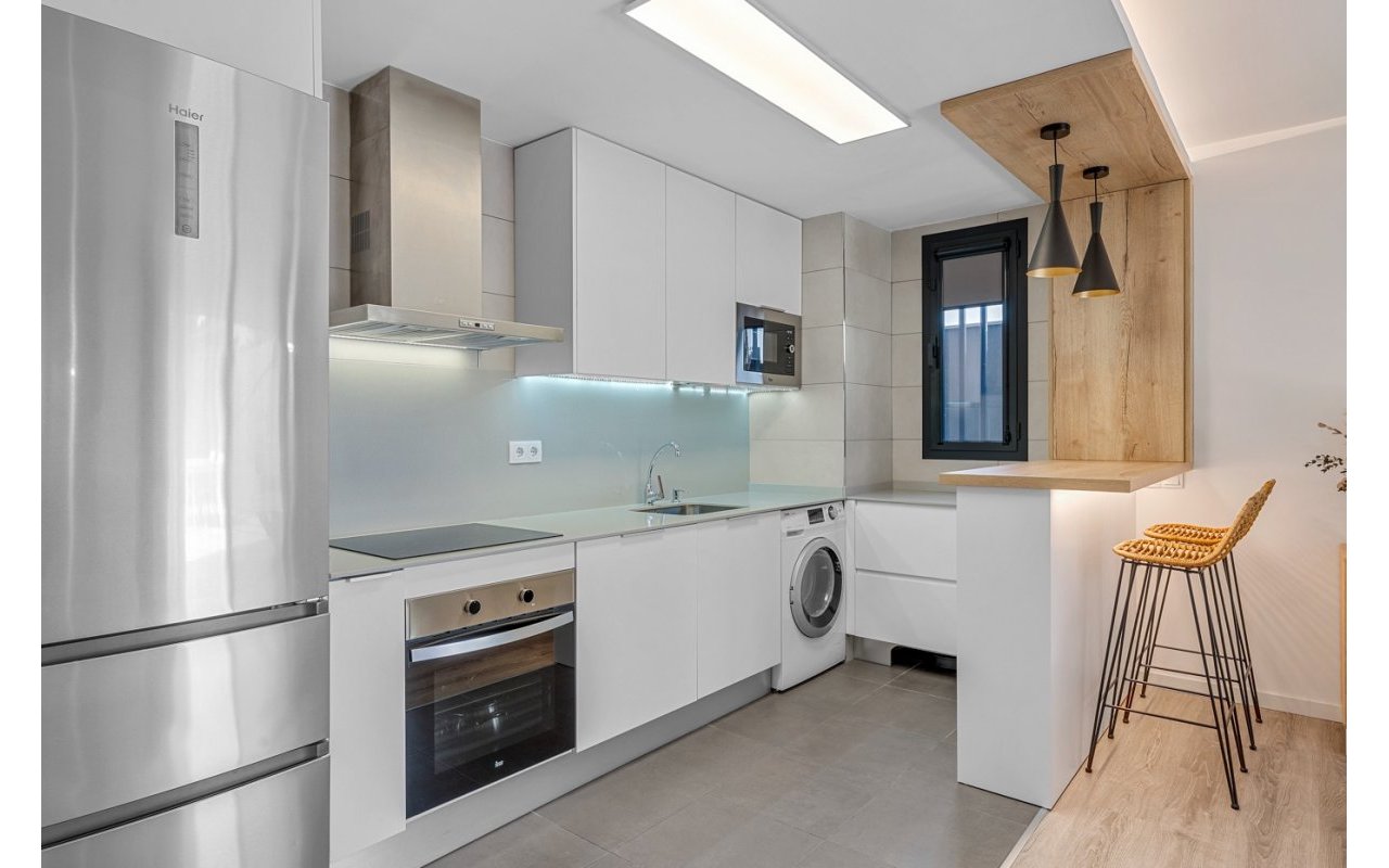 Rynek wtórny - Apartament - El Campello - Muchavista