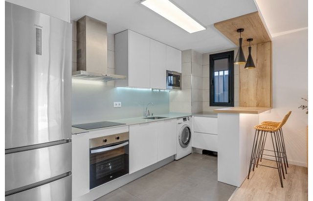 Rynek wtórny - Apartament - El Campello - Muchavista
