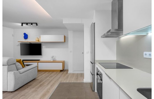 Rynek wtórny - Apartament - El Campello - Muchavista
