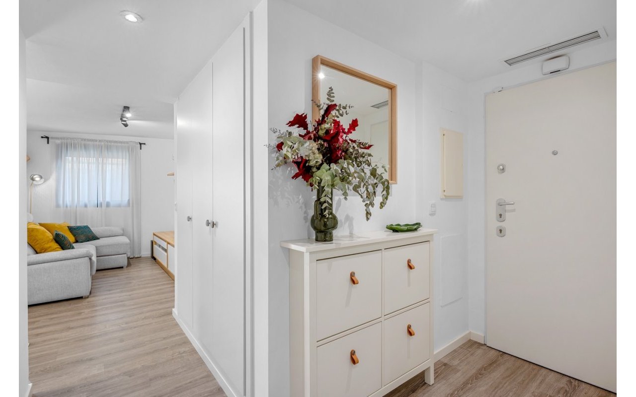 Rynek wtórny - Apartament - El Campello - Muchavista