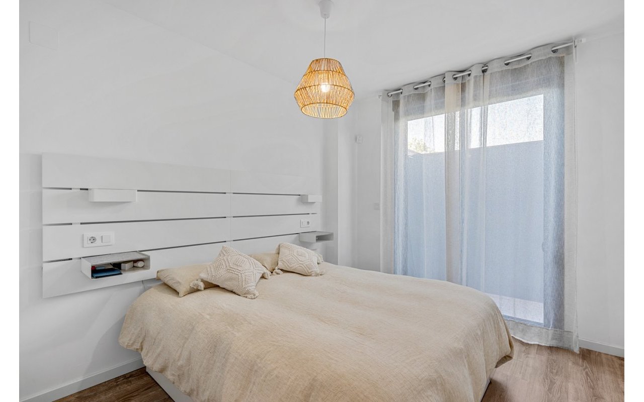 Rynek wtórny - Apartament - El Campello - Muchavista