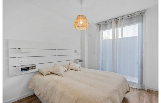 Rynek wtórny - Apartament - El Campello - Muchavista