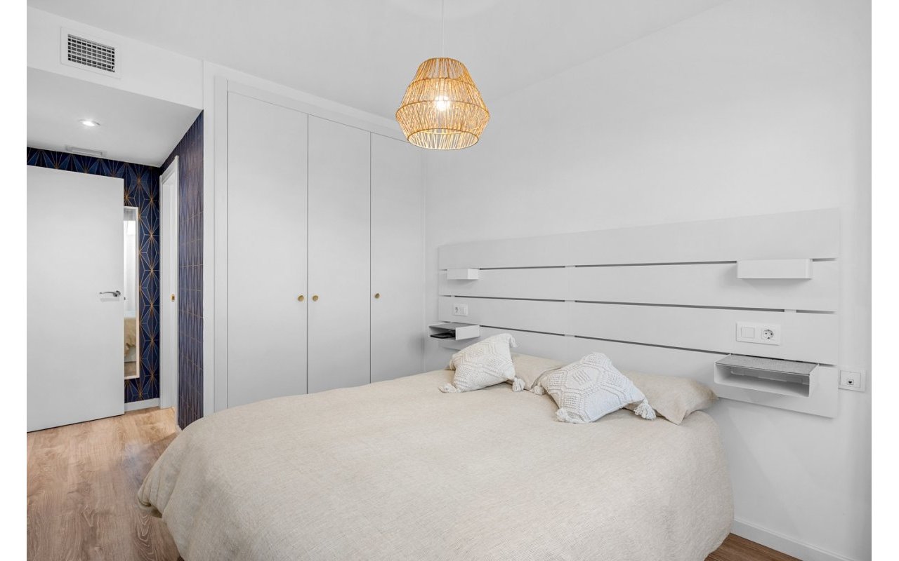 Rynek wtórny - Apartament - El Campello - Muchavista