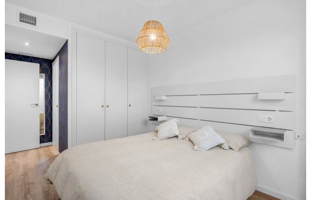 Rynek wtórny - Apartament - El Campello - Muchavista