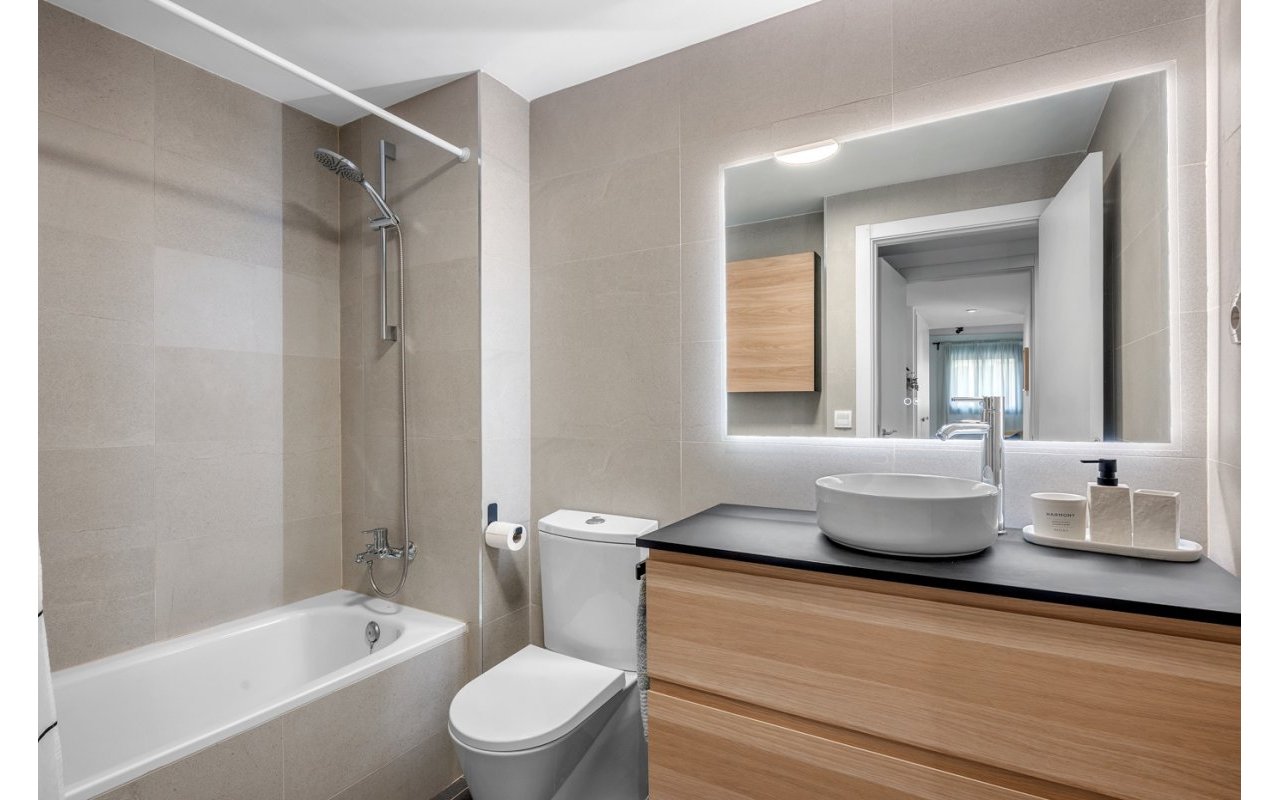 Rynek wtórny - Apartament - El Campello - Muchavista
