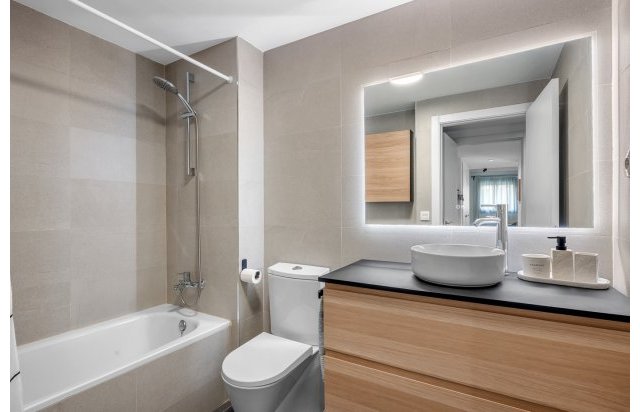 Rynek wtórny - Apartament - El Campello - Muchavista