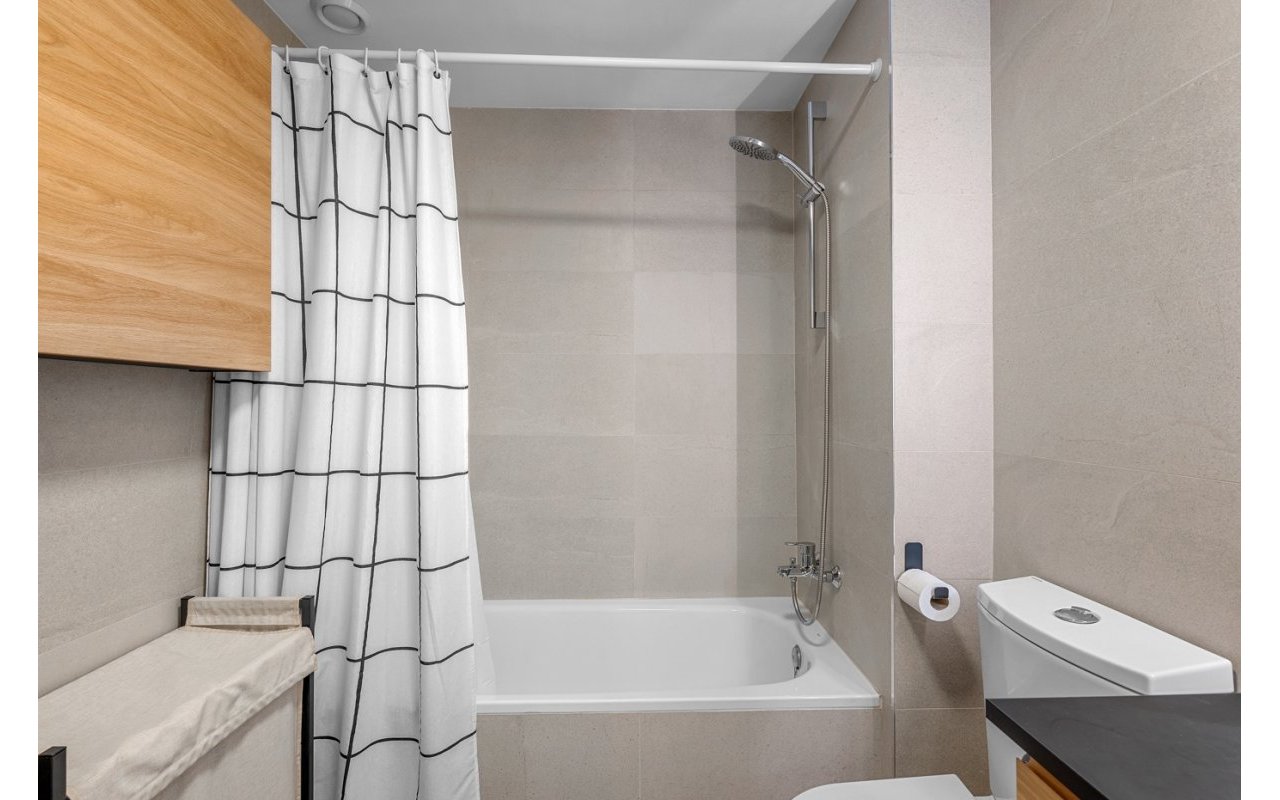 Rynek wtórny - Apartament - El Campello - Muchavista