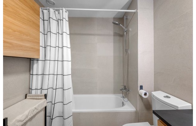 Rynek wtórny - Apartament - El Campello - Muchavista