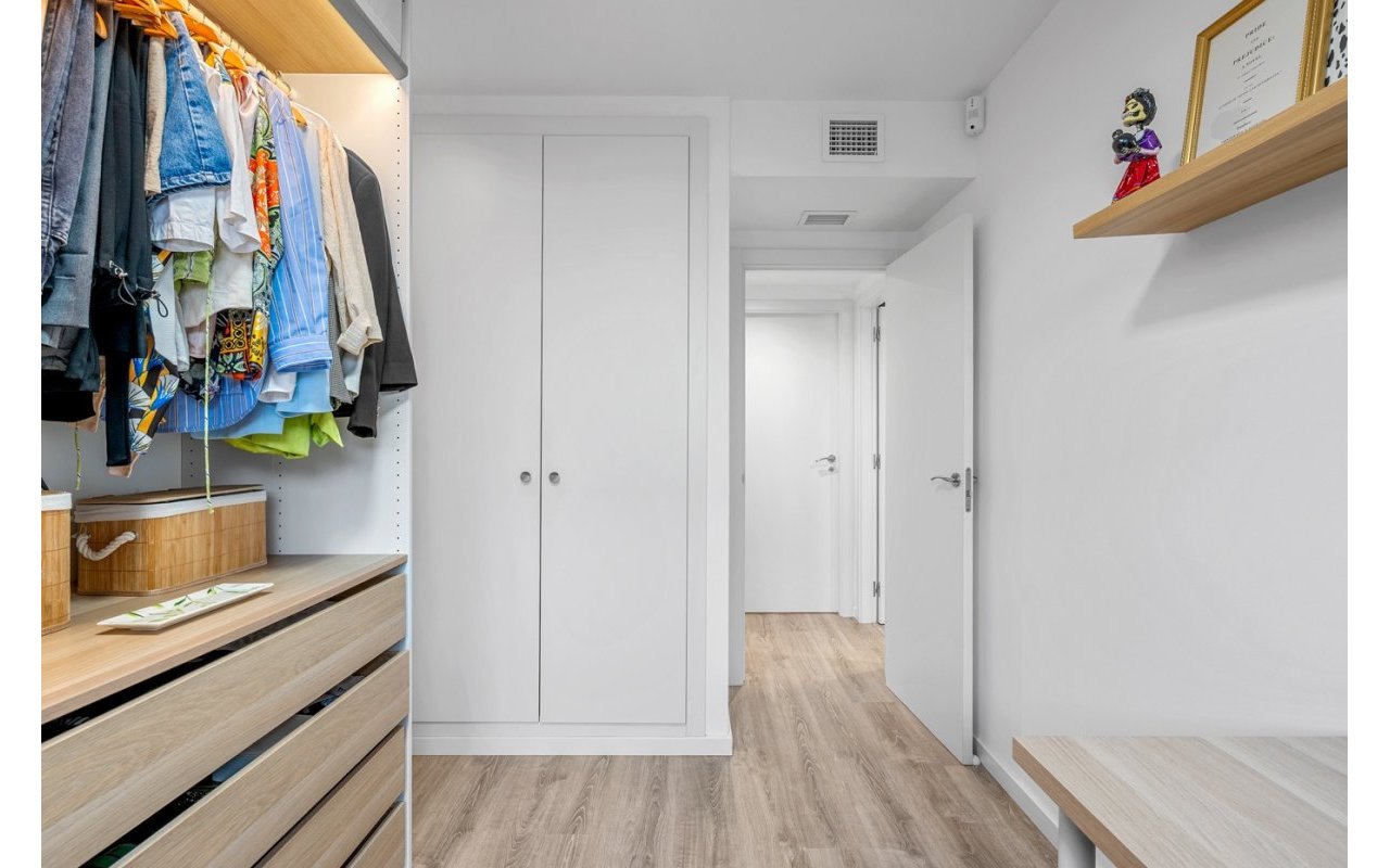 Rynek wtórny - Apartament - El Campello - Muchavista