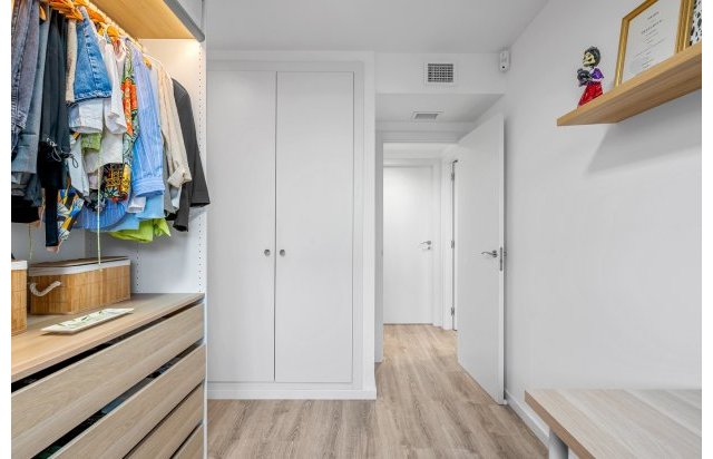 Rynek wtórny - Apartament - El Campello - Muchavista