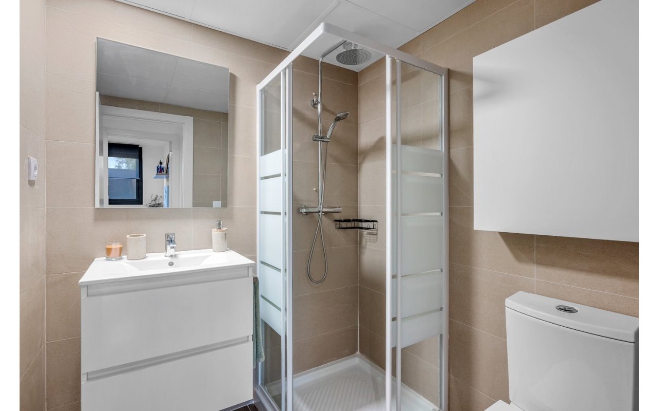 Rynek wtórny - Apartament - El Campello - Muchavista