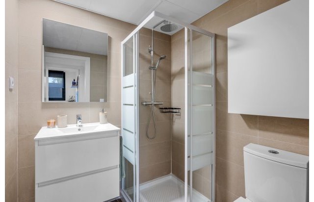 Rynek wtórny - Apartament - El Campello - Muchavista