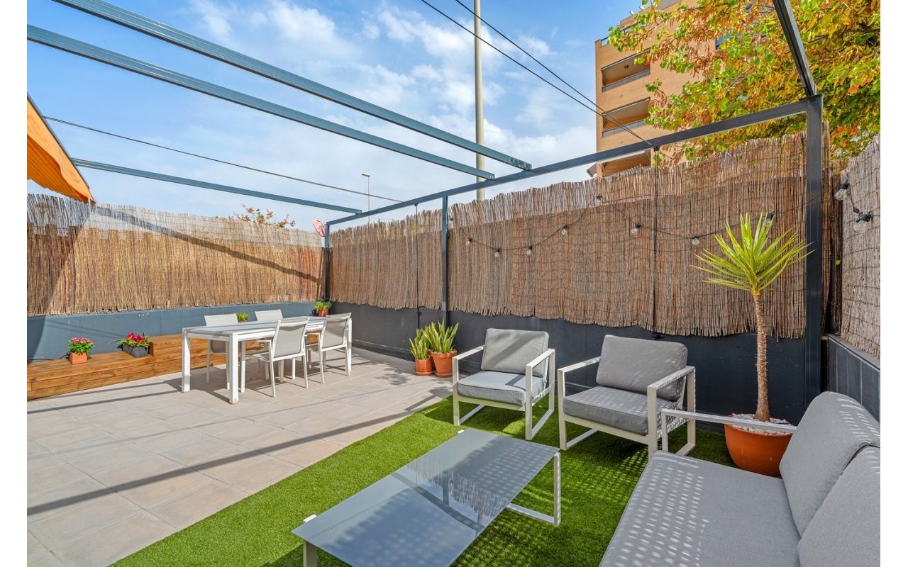 Rynek wtórny - Apartament - El Campello - Muchavista