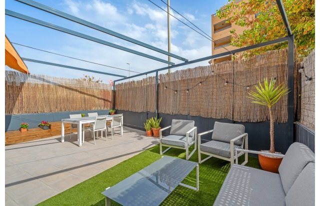 Rynek wtórny - Apartament - El Campello - Muchavista