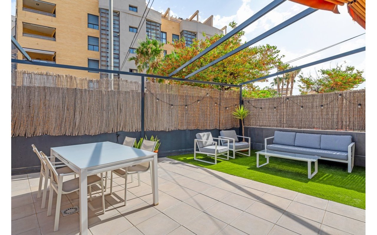 Rynek wtórny - Apartament - El Campello - Muchavista