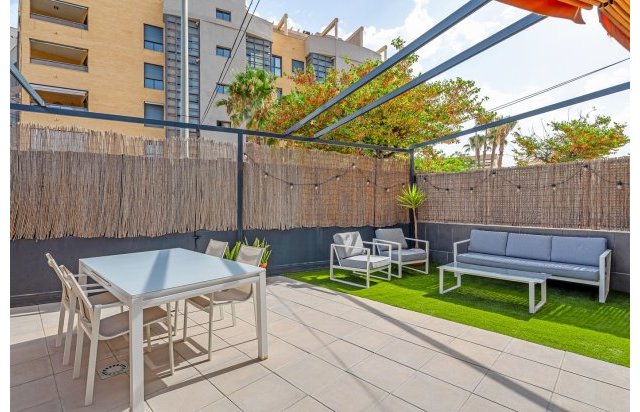 Rynek wtórny - Apartament - El Campello - Muchavista