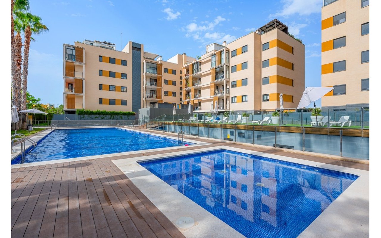 Rynek wtórny - Apartament - El Campello - Muchavista
