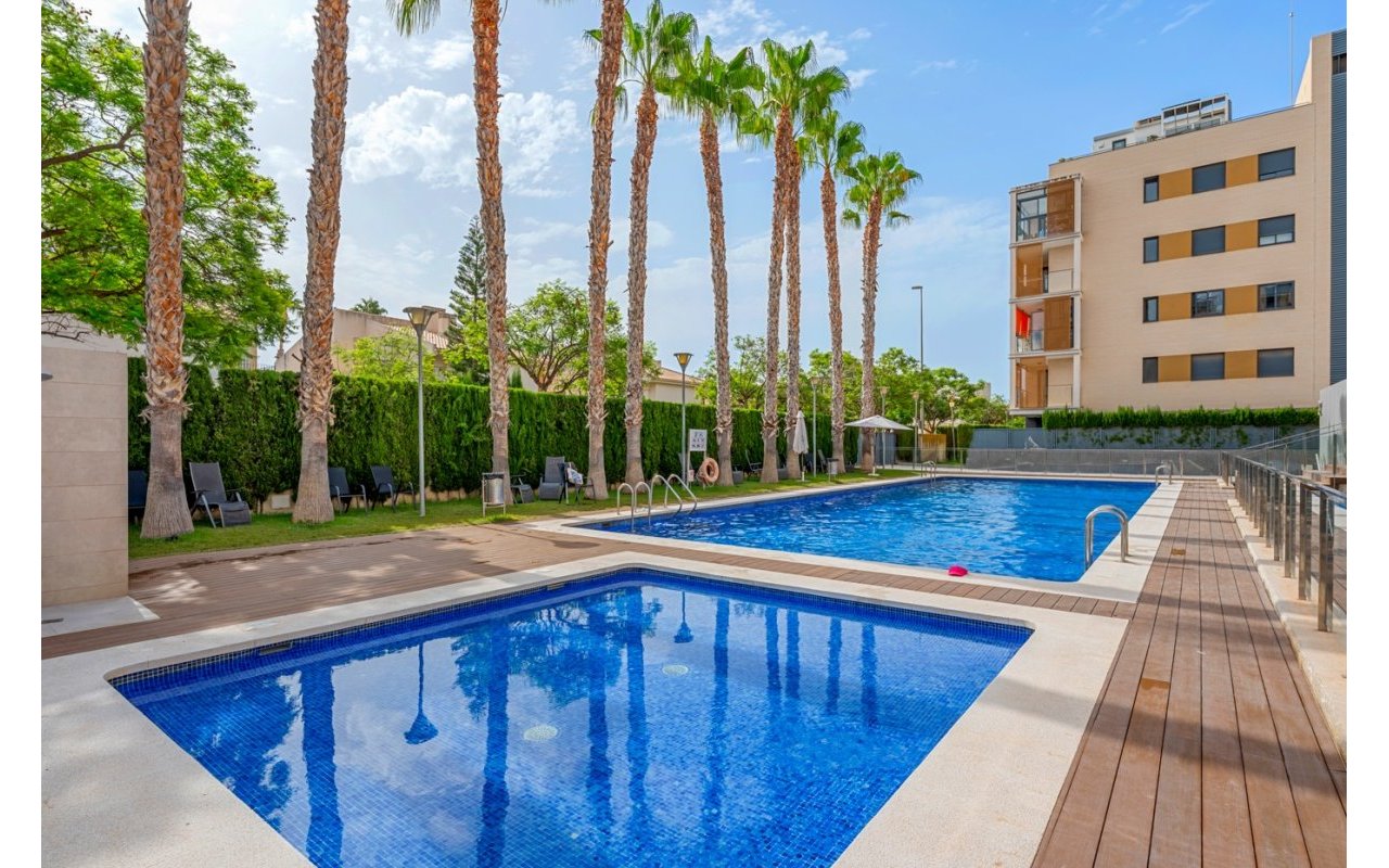 Rynek wtórny - Apartament - El Campello - Muchavista