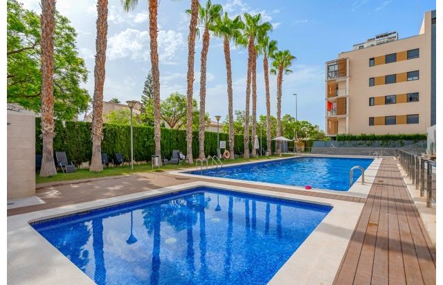 Rynek wtórny - Apartament - El Campello - Muchavista