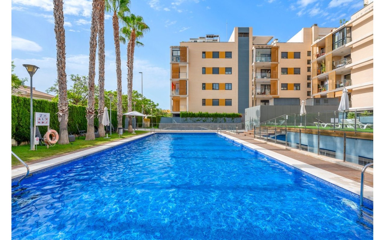 Rynek wtórny - Apartament - El Campello - Muchavista