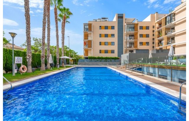 Rynek wtórny - Apartament - El Campello - Muchavista