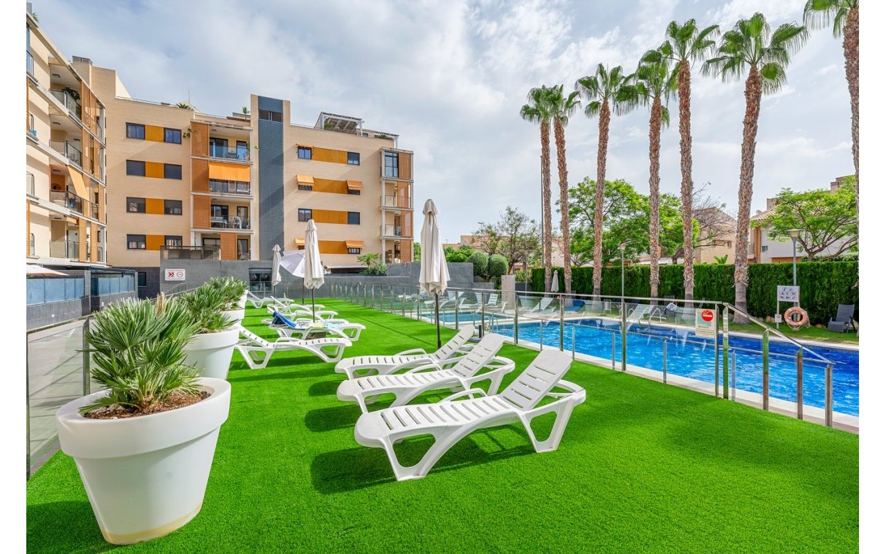Rynek wtórny - Apartament - El Campello - Muchavista