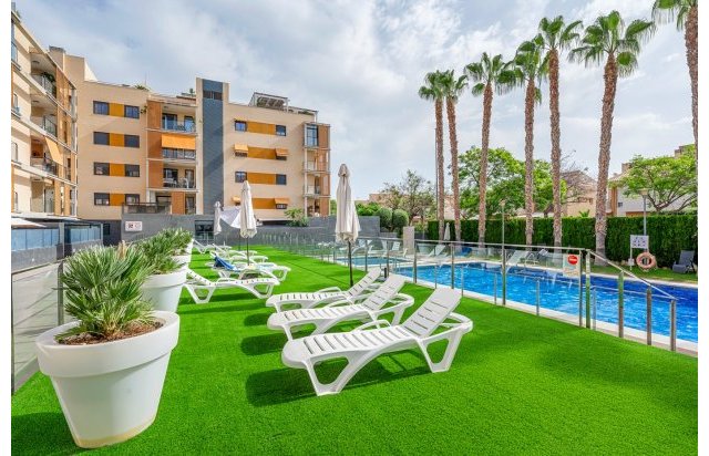 Rynek wtórny - Apartament - El Campello - Muchavista