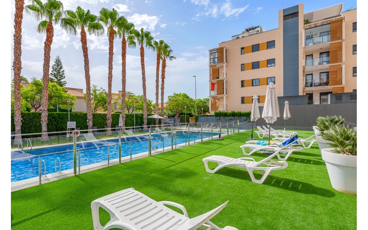 Rynek wtórny - Apartament - El Campello - Muchavista