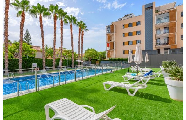 Rynek wtórny - Apartament - El Campello - Muchavista