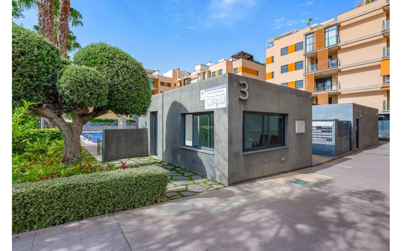 Rynek wtórny - Apartament - El Campello - Muchavista