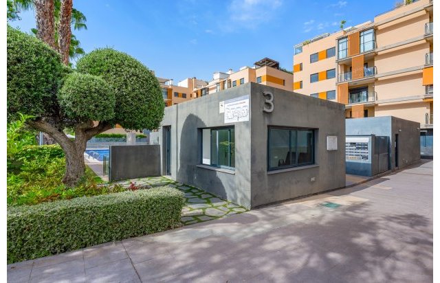 Rynek wtórny - Apartament - El Campello - Muchavista